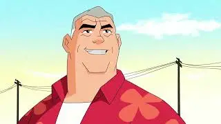 Upgrade First Appearance , Ben 10 Episode 4