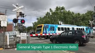 (Updated) Different Types of Railway Crossing Bells I've Recorded