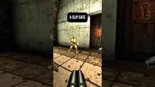 THE 4 PLAYER QUAKE EXPERIENCE #thedeadlyjedly #gaming #quake1 #boomershooters #shorts
