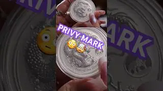 🦁🐉 Unboxing Perth Mint's Year of the Dragon #SilverCoin 🪙 #PerthMint #LionPrivyMark