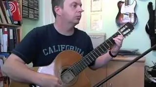 Banjo Bill - Trinity Guitar Grade 3