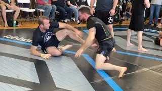 That Heel Hook Entry Tho... #bjj #athlete #heelhook #subonly #bjjtournament