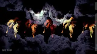 Monster (Reloaded) - Lady Gaga (Backdrop)