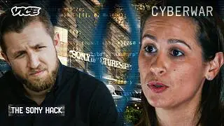 The Sony Hack: Did North Korea Really Do It? | VICE: Cyberwar | Blueprint