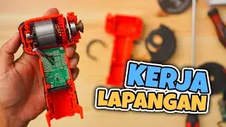 Review Gerinda Tangan Portable 12V Mensela AG-LS1 BANGGOOD.COM