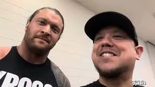 Киллер Кросс обожает &laquo;Джокера 2&raquo;? Покойся с миром, Кевин Касл, на WrestleCade 2025 #karrionkross ...