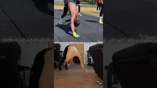 Crazy Push-up (Can You Do 1 Rep?)