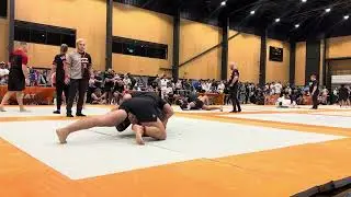 Roll 2 (win by rear naked choke)