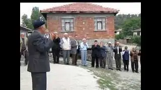Kastamonu Tosya Kınık Köyü