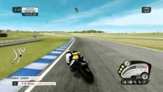 SBK Generations Legends Max Biaggi