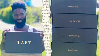 TAFT Shoe Haul: I Bought Four Pairs of Stylish Shoes! @taftshoe