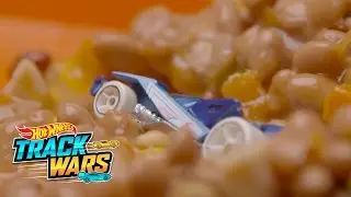 Salir de la escuela | Guerras de Pista | @Hot Wheels