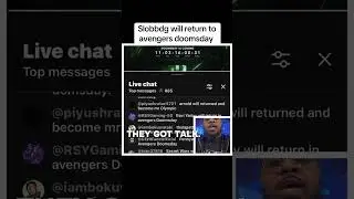 Doomsday trailer breakdown #viral #funny #new #trending #fypシ #shorts #avengersdoomsday #marvel