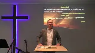 Mihail Weiland - Jesus blick auf die Welt ♥ FCG Zeven (25.01.2026)