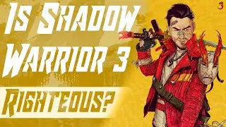 Shadow Warrior 3: Definitive Edition Review