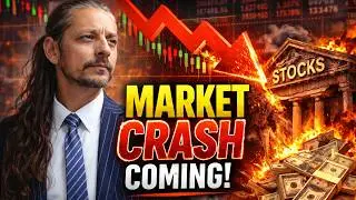 ITS HERE ! #marketcarsh  #selloff #sandp500 #nasdaq
