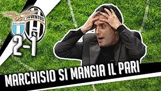 DIRETTASTADIO 7GOLD - DS 7Gold - (LAZIO JUVENTUS 2-1) ALTRO RIGORE NEGATO?