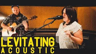 Levitating -  Dua Lipa (Acoustic Cover) || The Chacons Trio