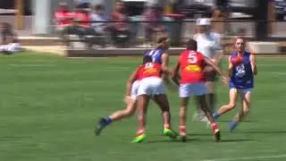 2017 SGL Reserves Grand Final South Augusta vs Solomontown