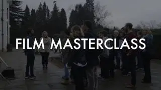 Creative Media Skills - Film Masterclass for Schools