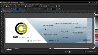 How to Export as TIFF File in CorelDraw