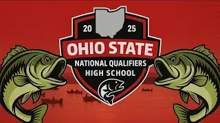 2025 SAF Ohio State High School Bass Fishing State Championship &ndash; Official Weigh-In Live!