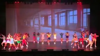 Everybody Say Yeah (from Kinky Boots) - Village Full Time 2014