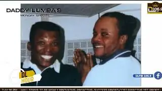 A special tribute to Kweku Mensah, Daddy Lumba's guitarist and sound engineer, on DL Hour
