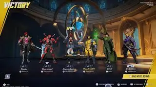 Marvel Rivals To Counter Triple  Tank / Tankpool
