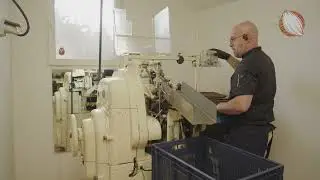 Production de nos  papillotes