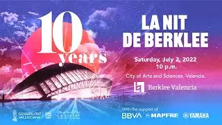 La Nit de Berklee 2022