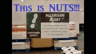 Put the Nut down and Walk Away