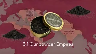 Gunpowder Empires (Meghan Trainor's 