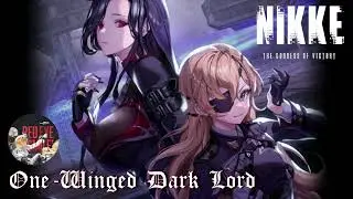 GODDESS OF VICTORY : NIKKE | One-Winged Dark Lord ( Seamless Loop )