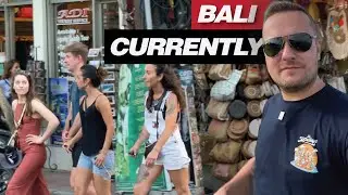 Bali Ubud Today Current Situation