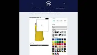 IMS Apparel Champro Custom Uniform Builder Overview