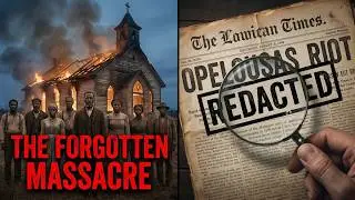 The Opelousas Massacre: How They Wiped Out a Black Community