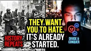 How Big Tech is Engineering the End of The Empire (Divide and Conquer)