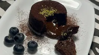 ~Shokoladli FONDAN~tez,oson,juddda mazali~CHOCOLATE FONDANT~шоколадный фондан