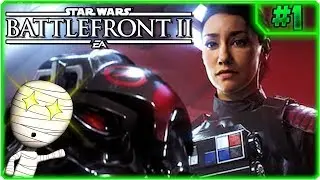 Star Wars Battlefront 2 - Iden Versio die neue Heldin - #1 Singleplayer Story Let's Play deutsch