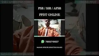 PPDT Online Sessions / SSB / FSB /AFSB #cds #afcat #ppdt #defence #nda #ssbinterview #ssb #icg #upsc