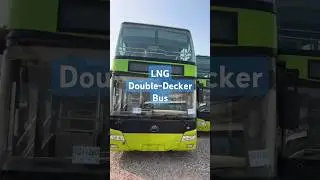 Used Bus for Sale&mdash;&mdash;Double-decker bus #usedbus #automobile#yutongbus