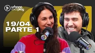 LIZARDO PONCE: su relaci&oacute;n con Yanina Latorre, cenar en la cama y sue&ntilde;os con famosos #PuntoCaramelo
