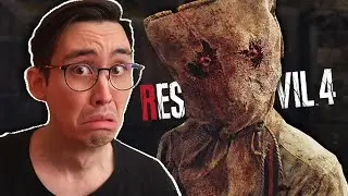 VUODEN ODOTETUIN KAUHUPELI - Resident Evil 4