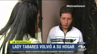 De la vendedora de rosas me queda la soledad: Lady Tabares - 9 de Mayo de 2014