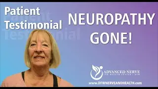 We Reversed Angie's Neuropathy!!!