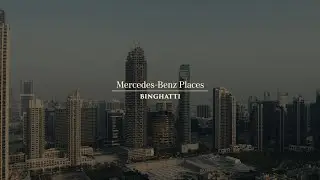 Mercedes Benz Place by Binghatti - Project Update - May 2025