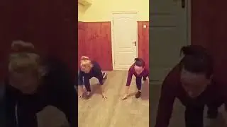 Подтянуть задние мышцы бедра и ягодицы. Fitness Fusion, training for booty building