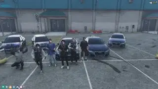 DRIV3RS GVNG