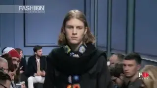 J.W.ANDERSON Fall Winter 2017 2018 Menswear London by Fashion Channel